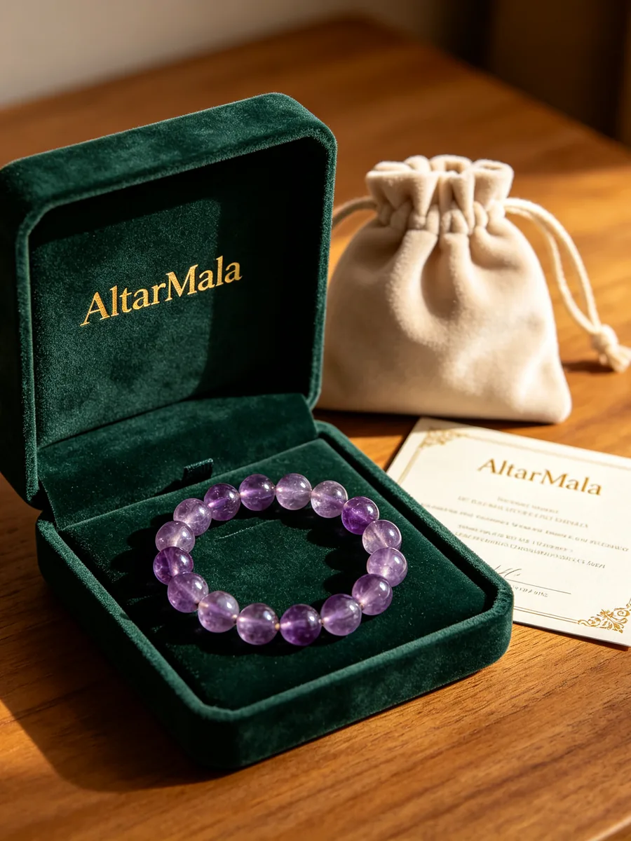 AltarMala 品牌礼盒包装实拍